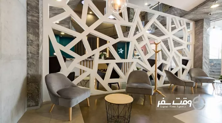 هتل ادمیرال آرنا بلگراد